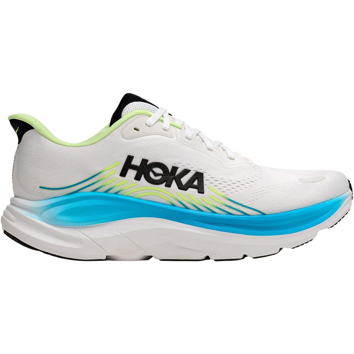 HOKA Clifton 11 Løbesko Herre FROST / BLACK