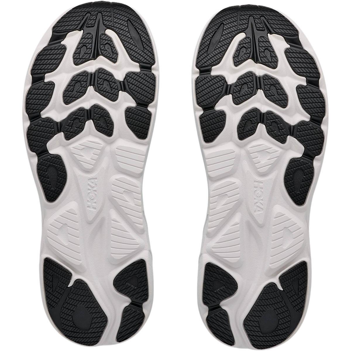 HOKA Clifton 11 Løbesko Herre FROST / BLACK