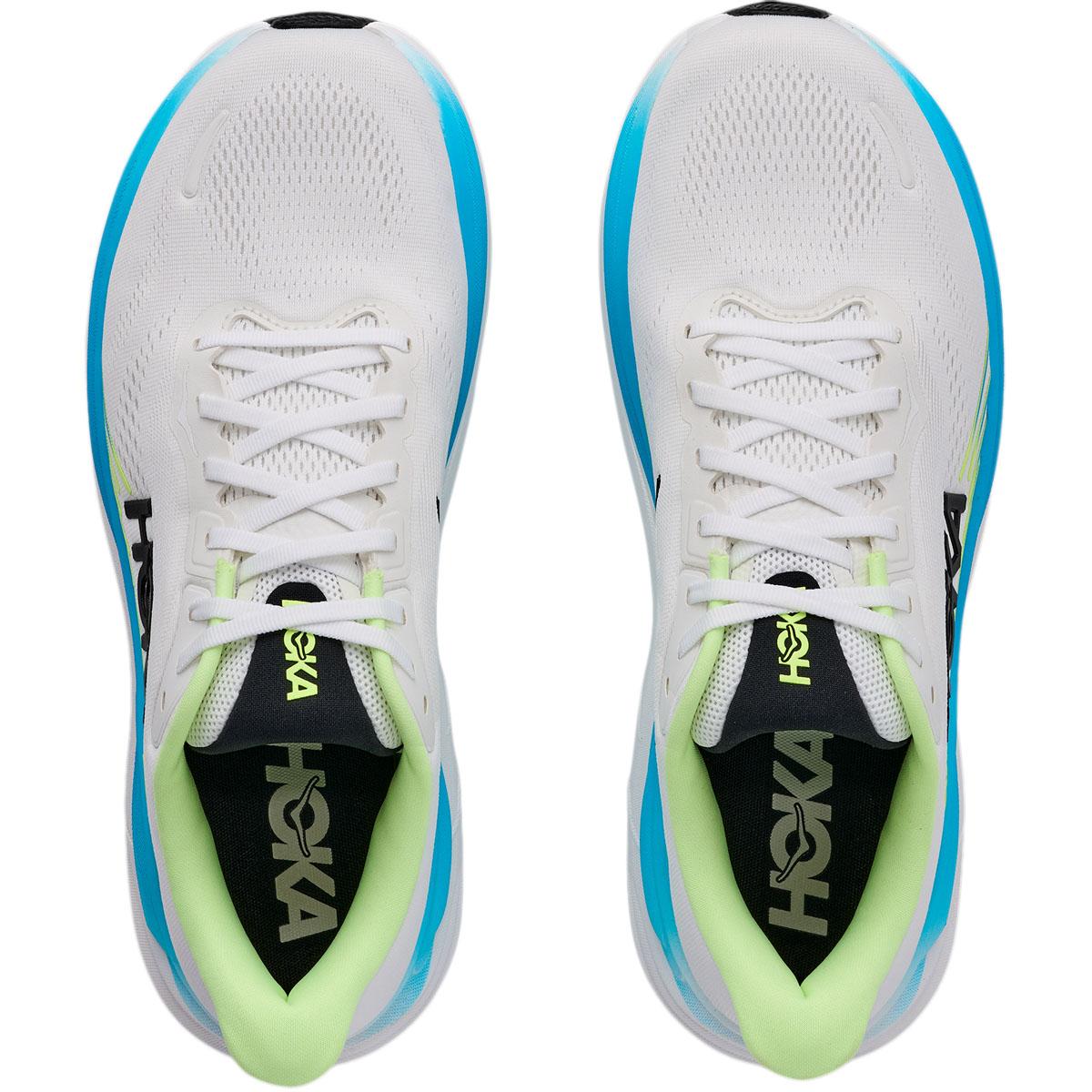 HOKA Clifton 11 Løbesko Herre FROST / BLACK