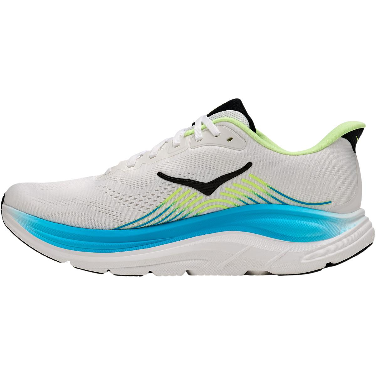 HOKA Clifton 11 Løbesko Herre FROST / BLACK
