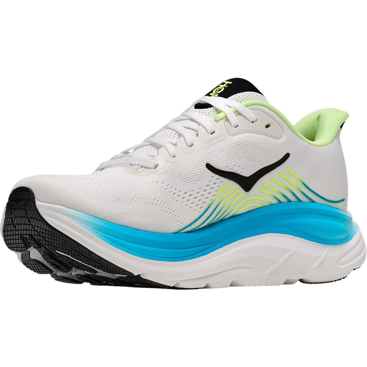 HOKA Clifton 11 Løbesko Herre FROST / BLACK