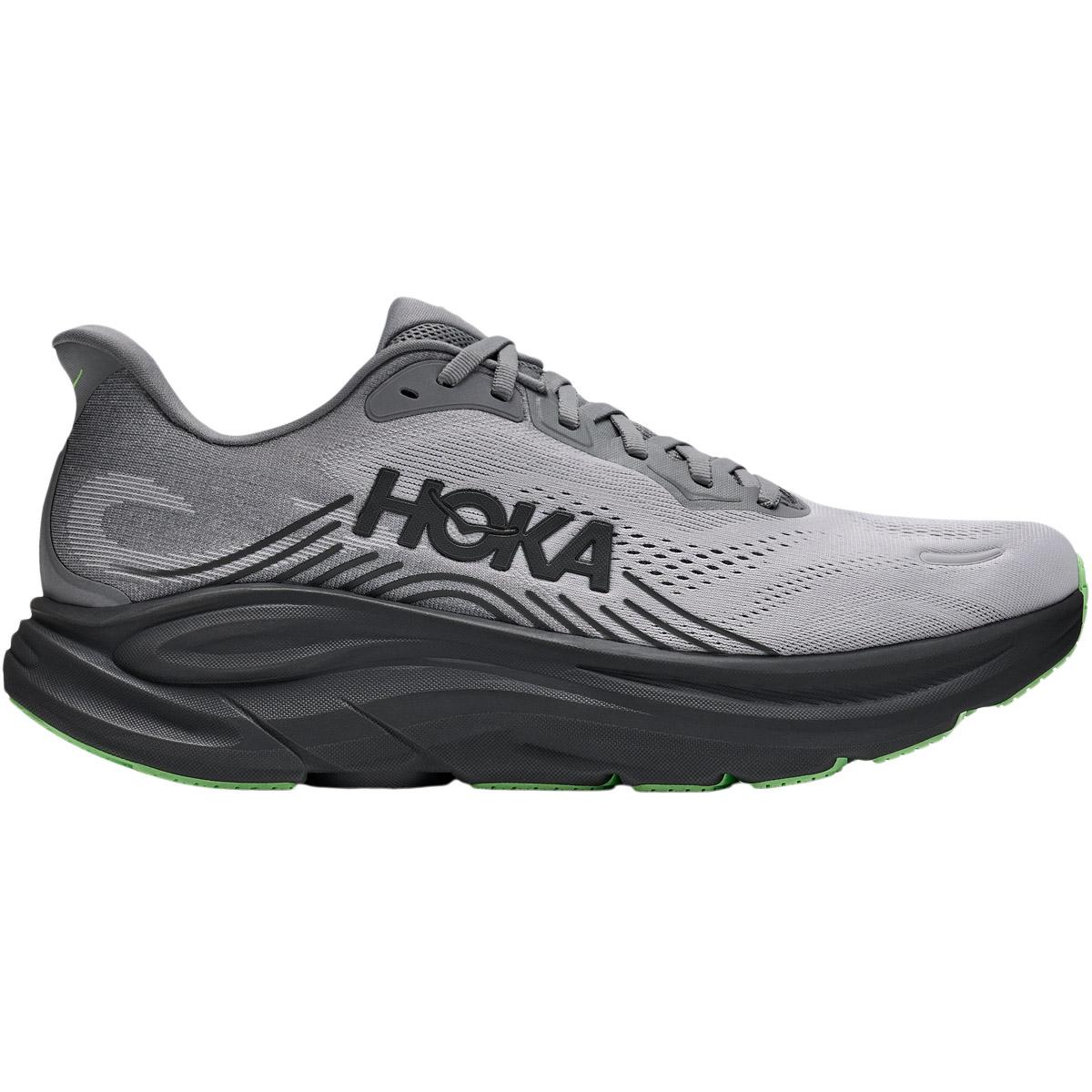 HOKA Clifton 11 Løbesko Herre GALACTIC GREY / STARDUST