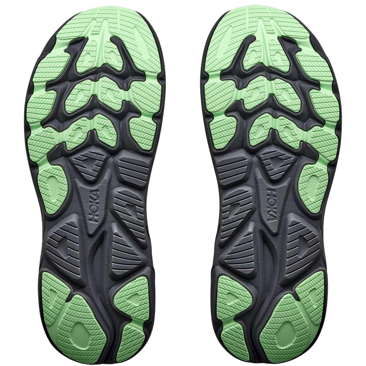 HOKA Clifton 11 Løbesko Herre GALACTIC GREY / STARDUST
