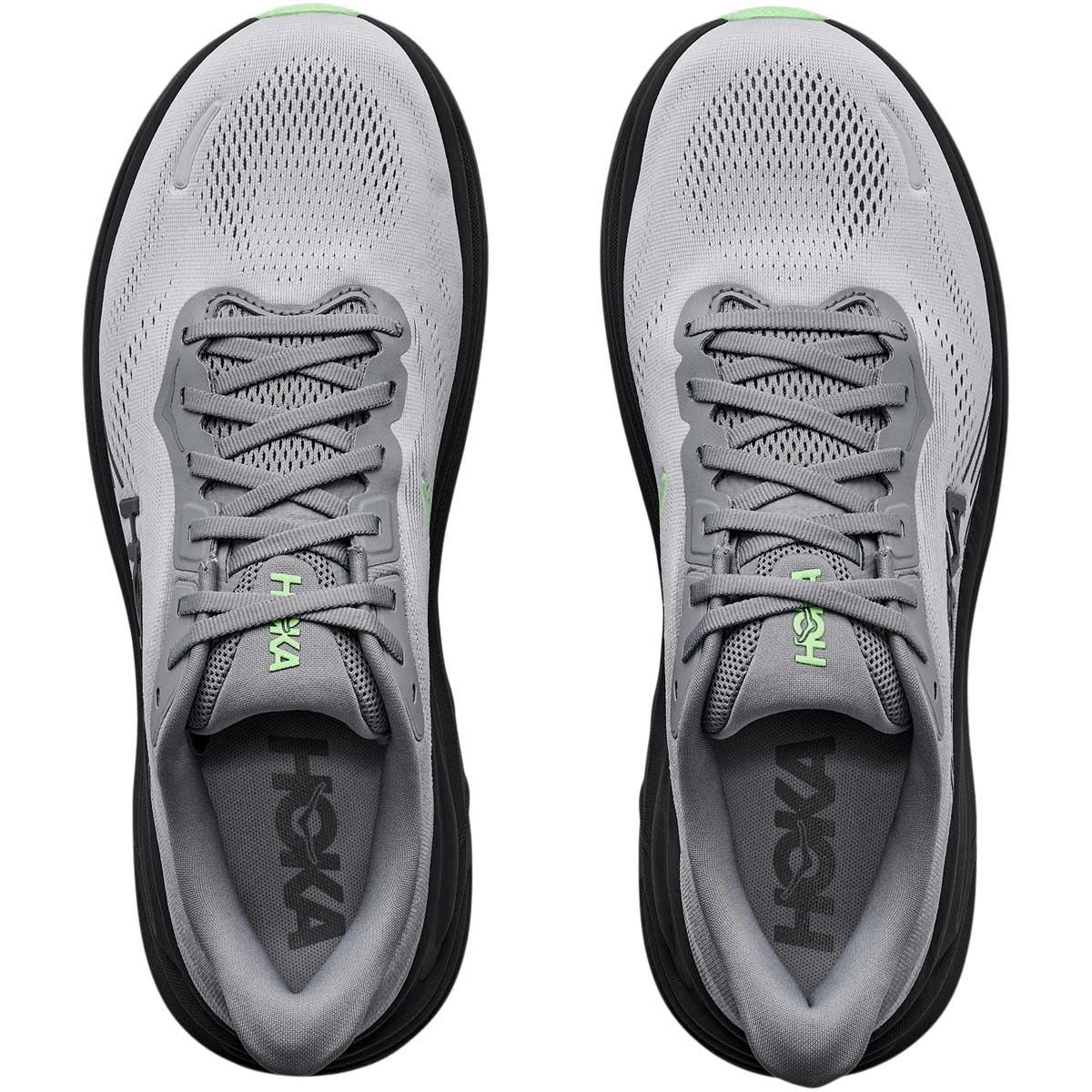 HOKA Clifton 11 Løbesko Herre GALACTIC GREY / STARDUST