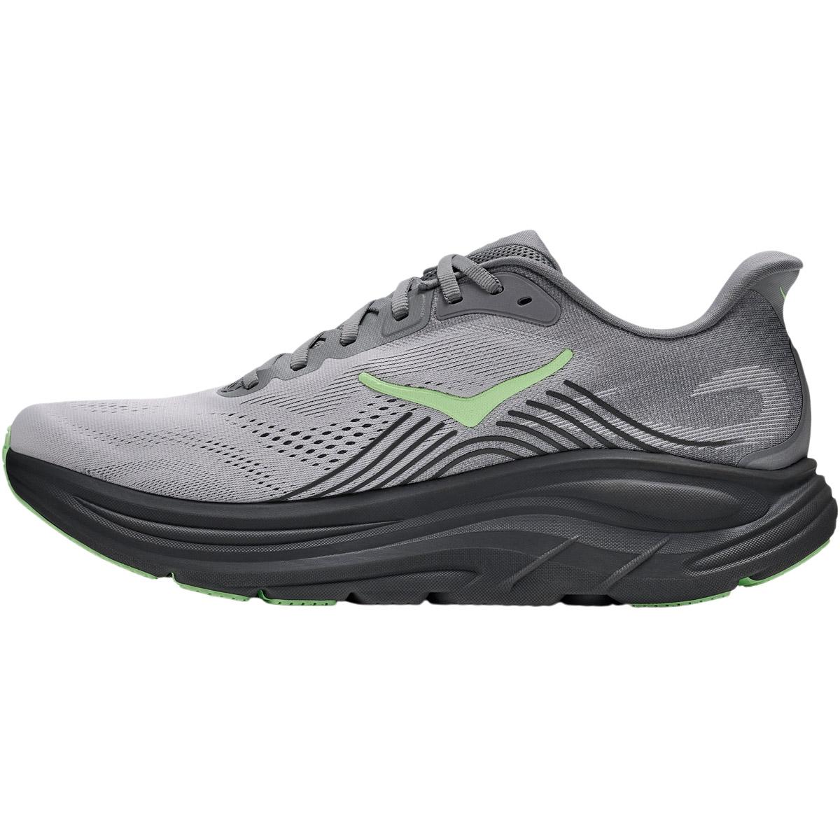 HOKA Clifton 11 Løbesko Herre GALACTIC GREY / STARDUST