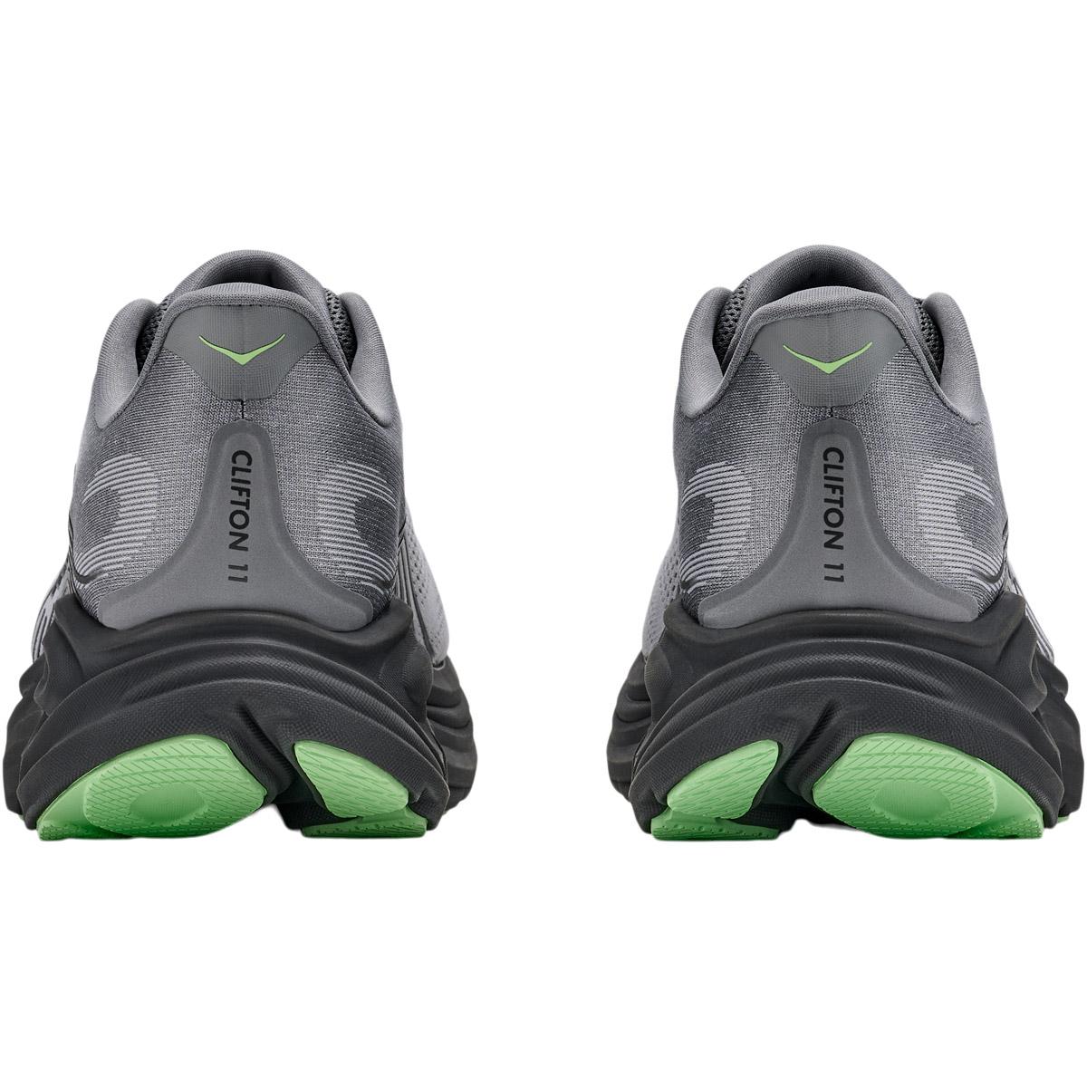 HOKA Clifton 11 Løbesko Herre GALACTIC GREY / STARDUST