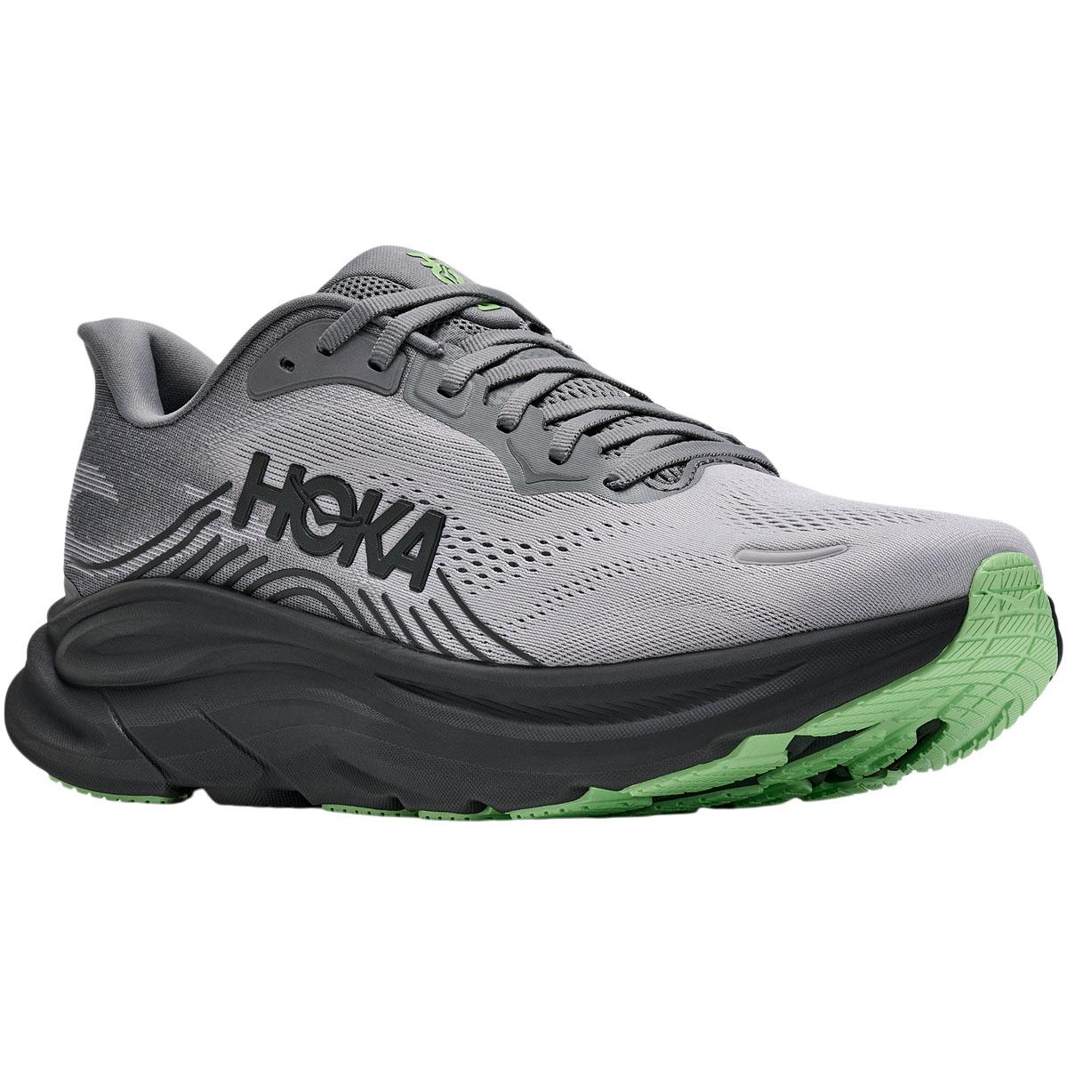 HOKA Clifton 11 Løbesko Herre GALACTIC GREY / STARDUST