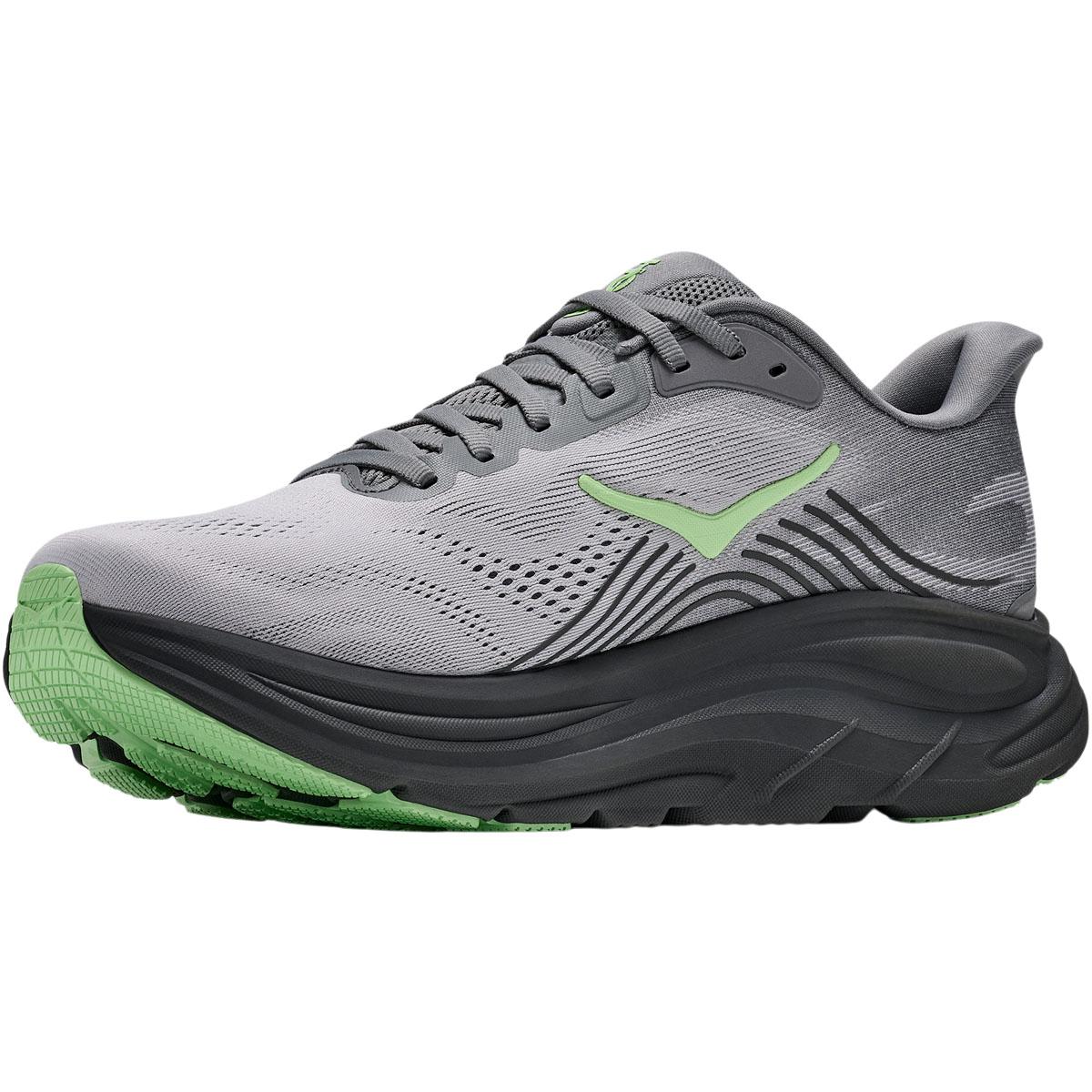 HOKA Clifton 11 Løbesko Herre GALACTIC GREY / STARDUST