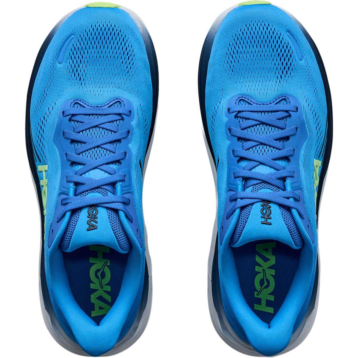 HOKA Clifton 11 Løbesko Herre VIRTUAL BLUE / SOFT COBALT
