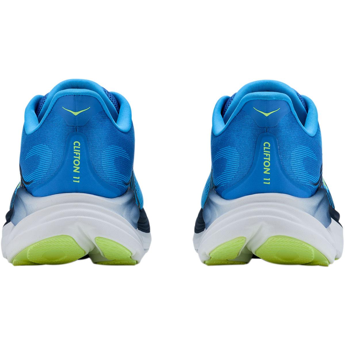 HOKA Clifton 11 Løbesko Herre VIRTUAL BLUE / SOFT COBALT
