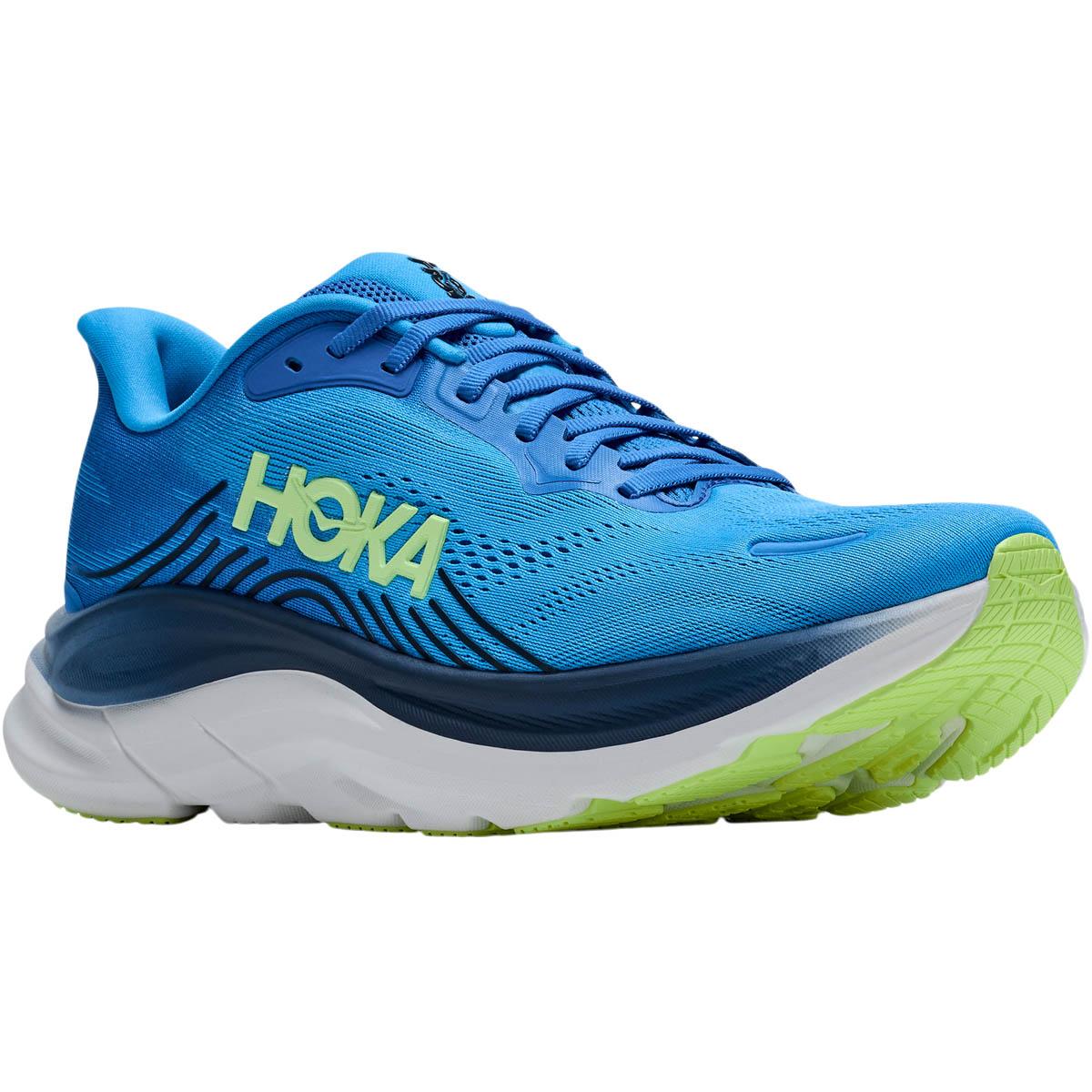 HOKA Clifton 11 Løbesko Herre VIRTUAL BLUE / SOFT COBALT