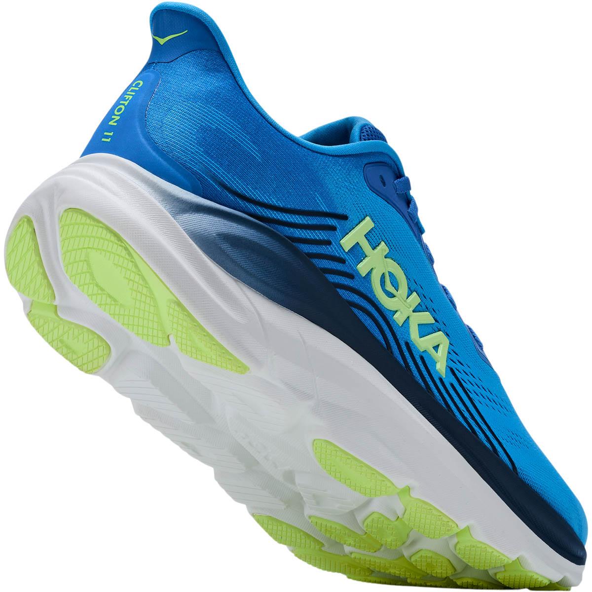 HOKA Clifton 11 Løbesko Herre VIRTUAL BLUE / SOFT COBALT