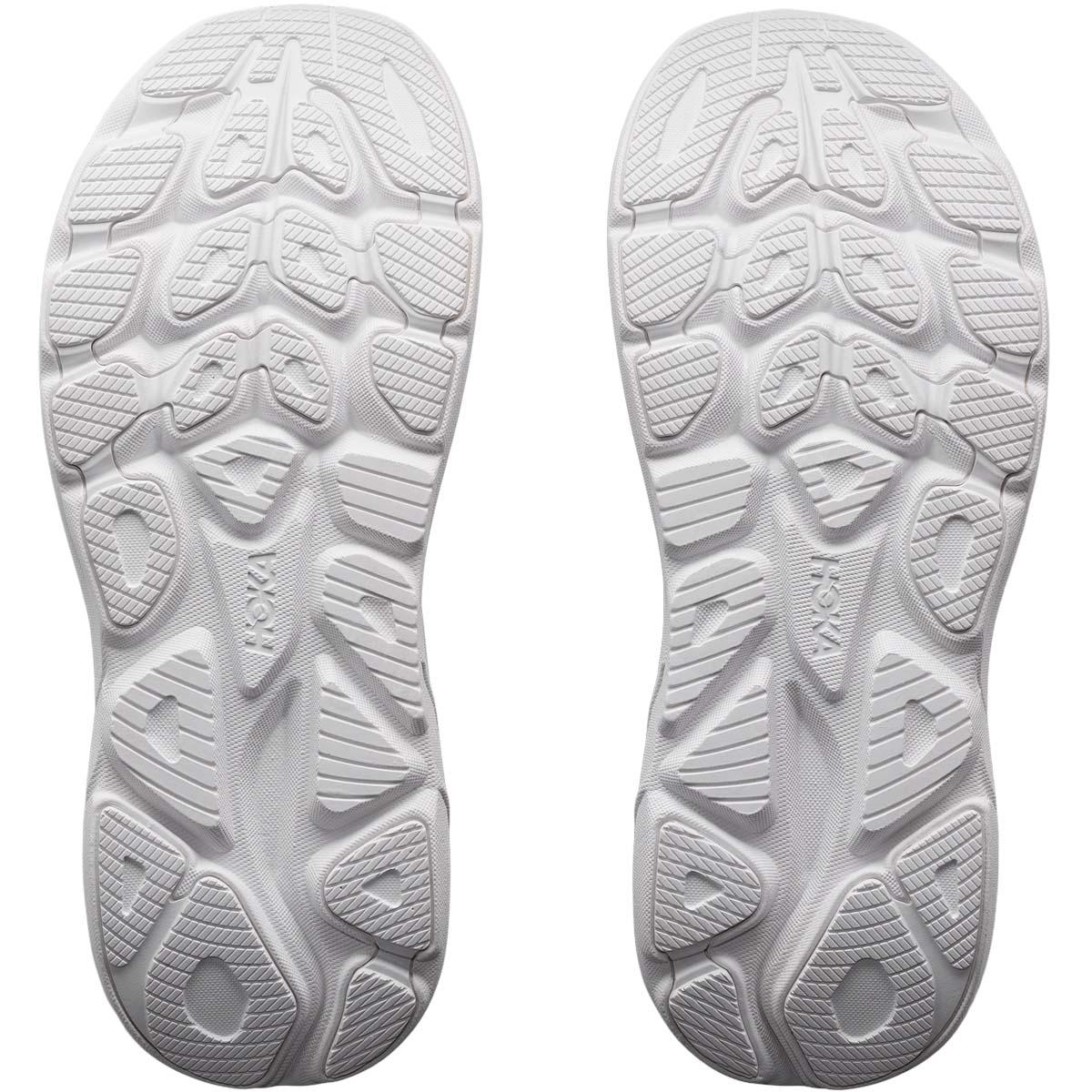 HOKA Clifton 11 Løbesko Herre WHITE / WHITE