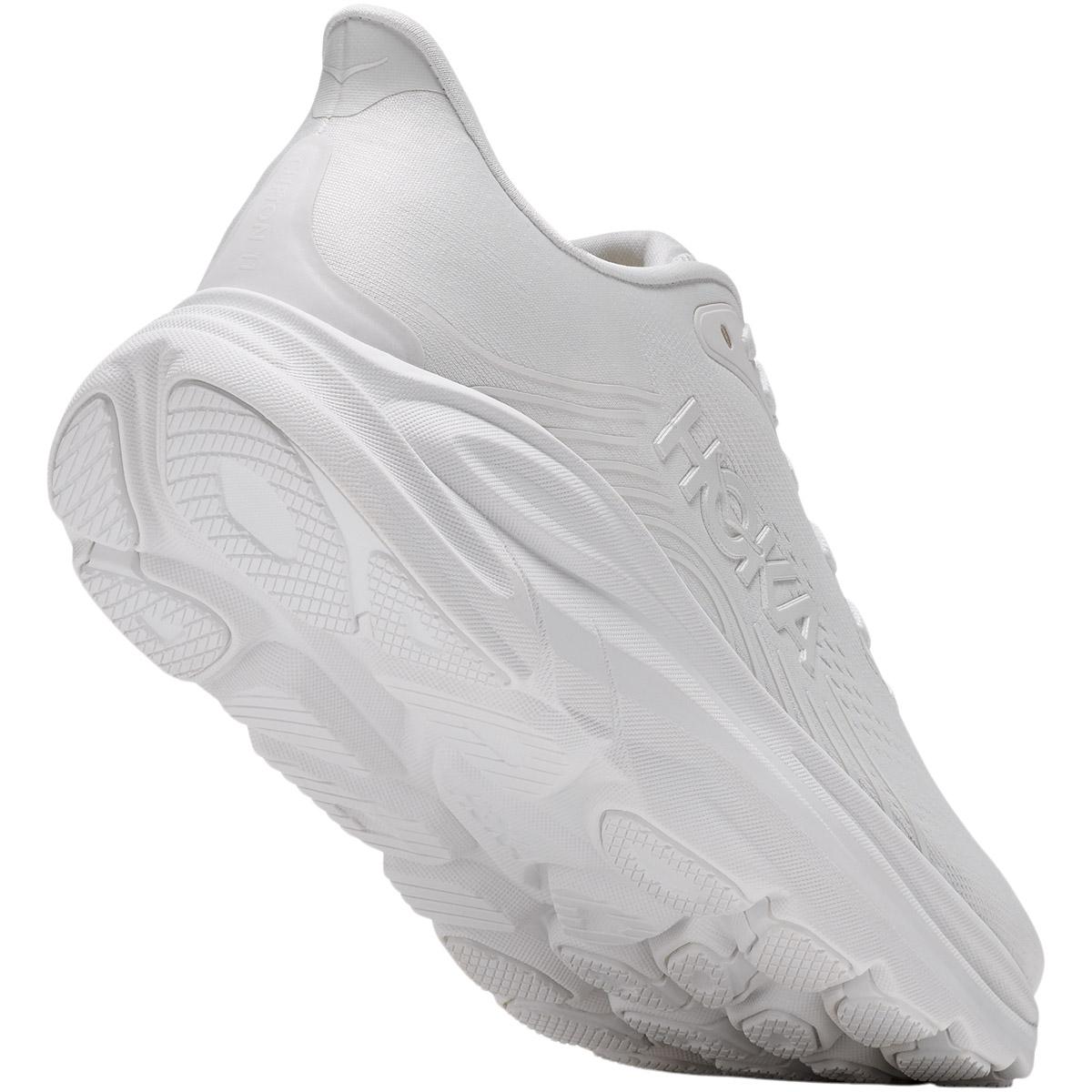 HOKA Clifton 11 Løbesko Herre WHITE / WHITE