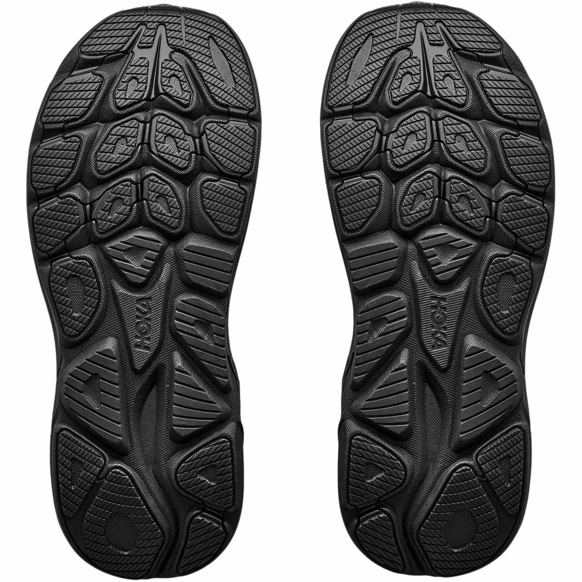 HOKA Clifton 11 Joggesko Dame BLACK / BLACK