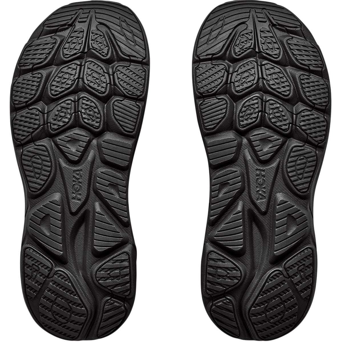 HOKA Clifton 11 GTX Løbesko Herre BLACK / BLACK