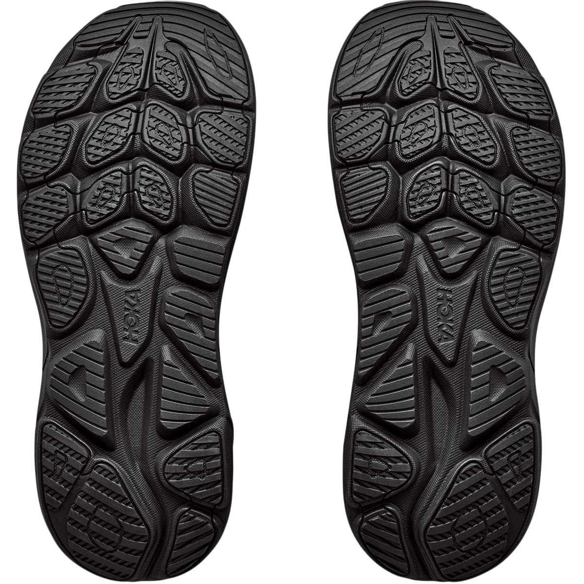HOKA Clifton 11 GTX Joggesko Dame BLACK / BLACK
