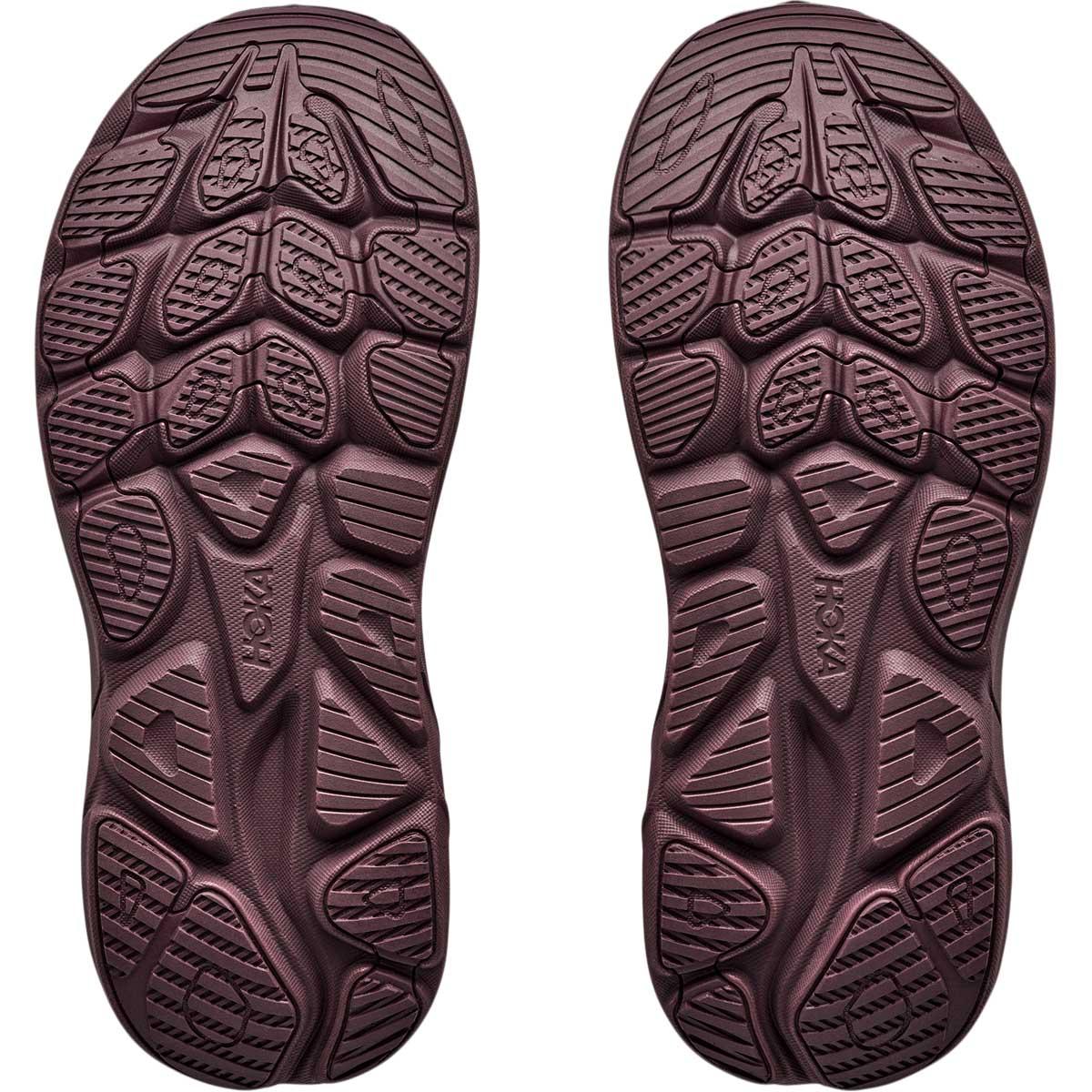 HOKA Clifton 11 GTX Løbesko Dame SMOKY QUARTZ / DEEP MAUVE
