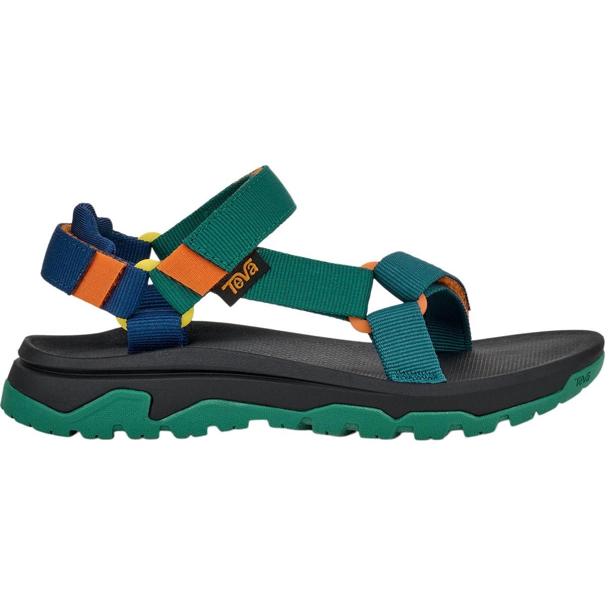 Teva Hurricane XLT Vandresandaler Børn Blue/Green