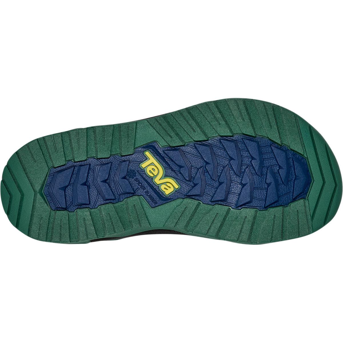 Teva Hurricane XLT Vandresandaler Børn Blue/Green