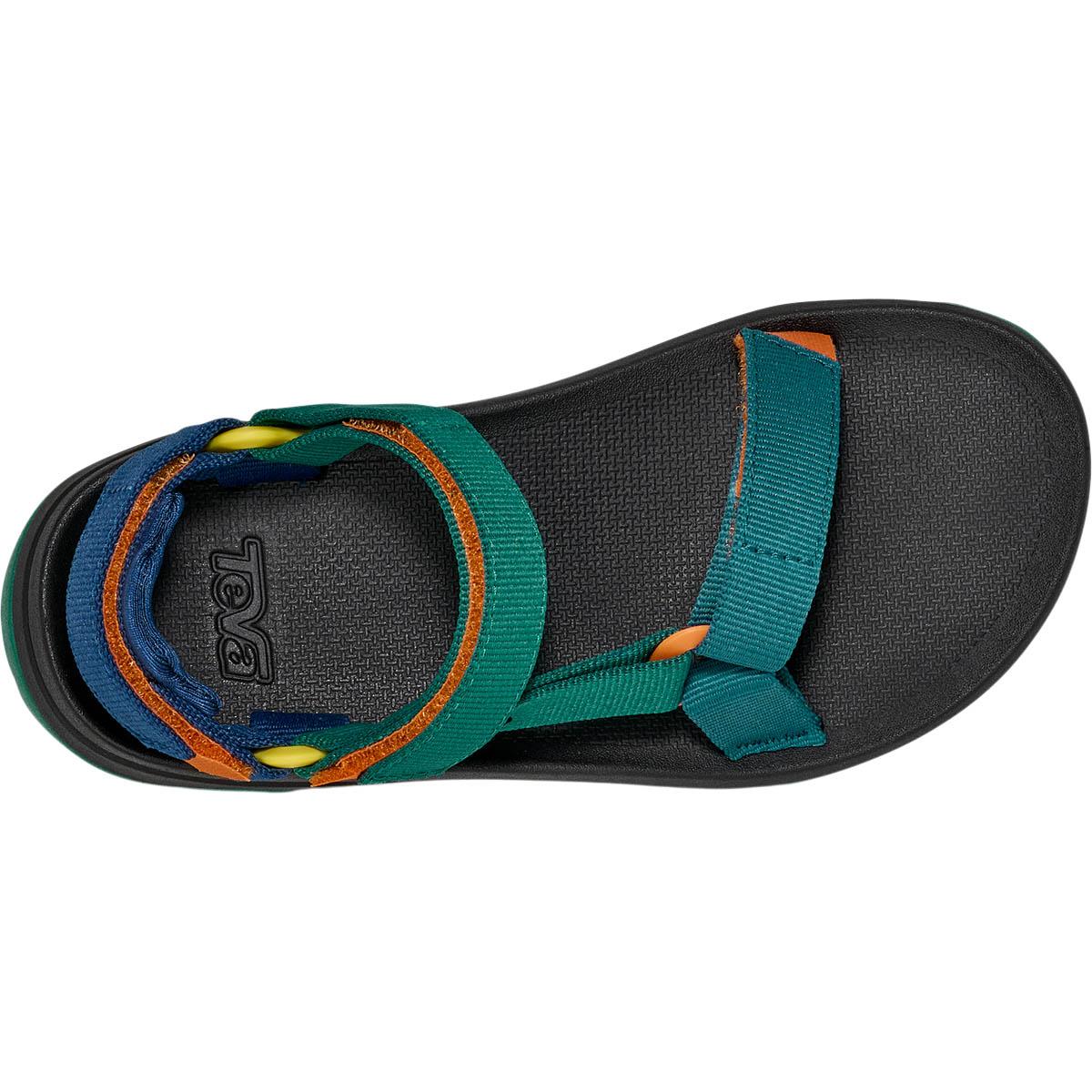 Teva Hurricane XLT Vandresandaler Børn Blue/Green