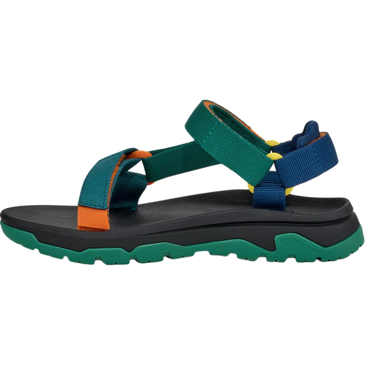 Teva Hurricane XLT Vandresandaler Børn Blue/Green