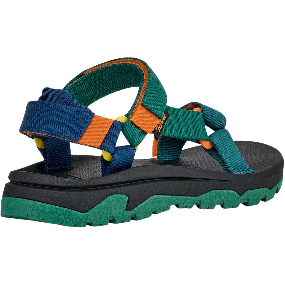 Teva Hurricane XLT Vandresandaler Børn Blue/Green