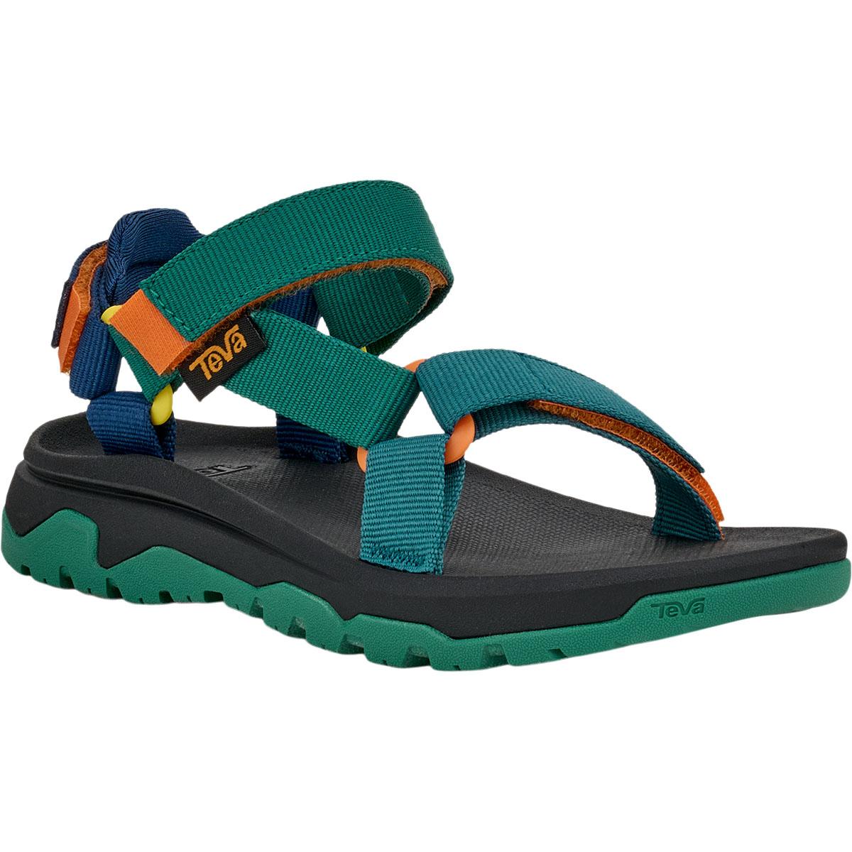 Teva Hurricane XLT Vandresandaler Børn Blue/Green