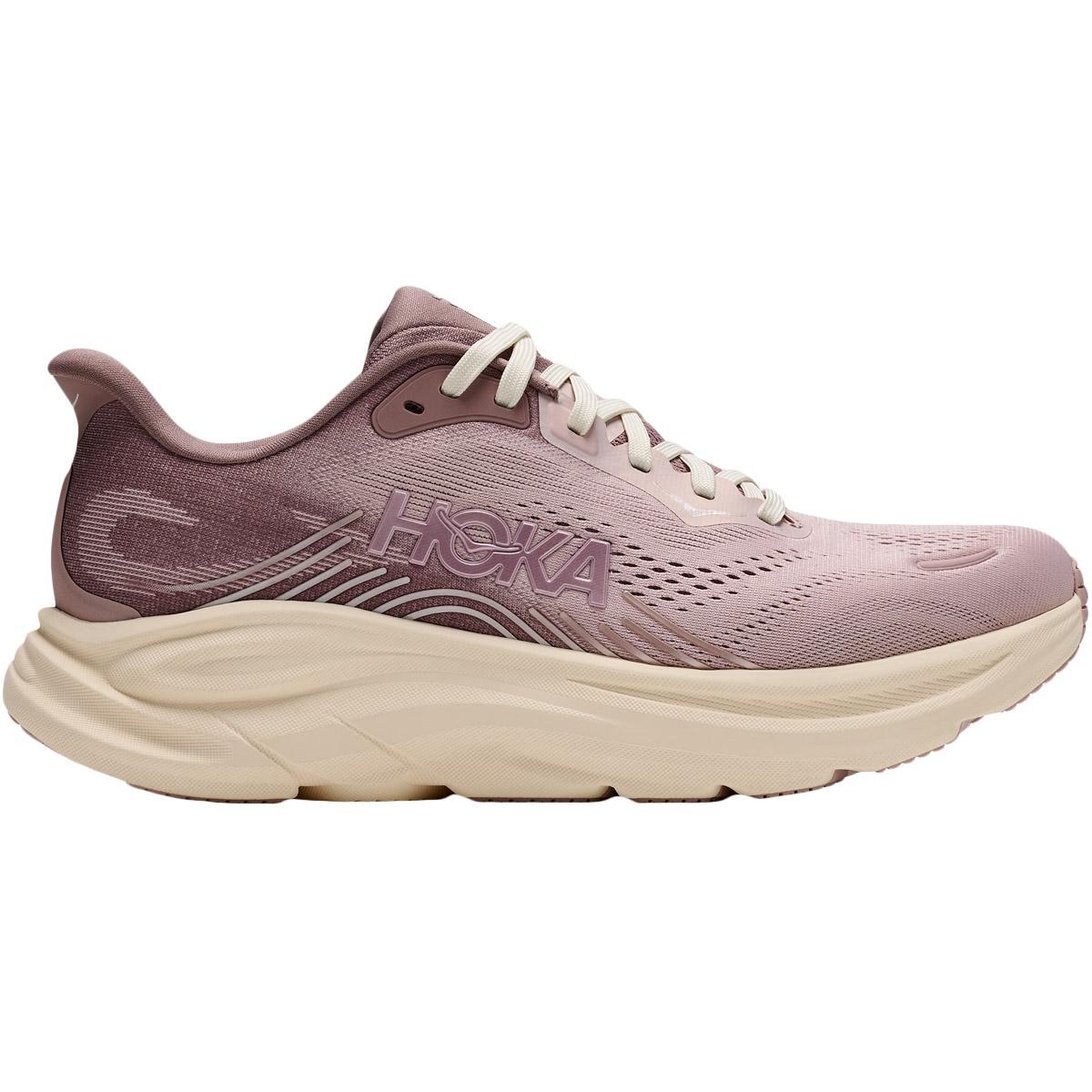 HOKA Clifton 11 Joggesko Dame PINK OPAL / QUARTZITE