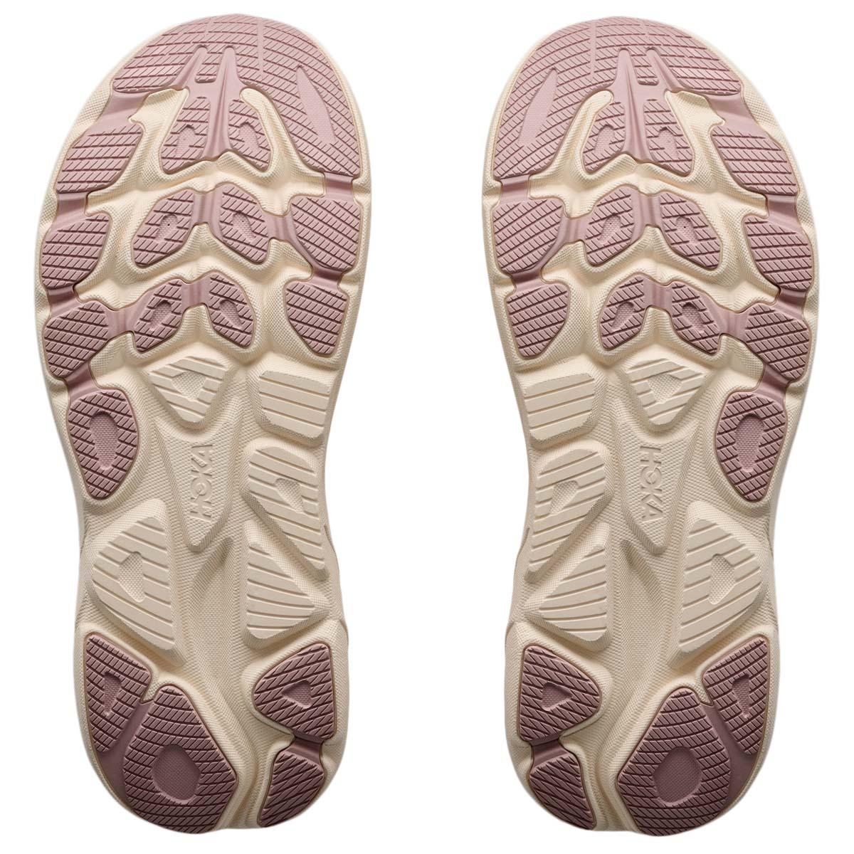 HOKA Clifton 11 Joggesko Dame PINK OPAL / QUARTZITE