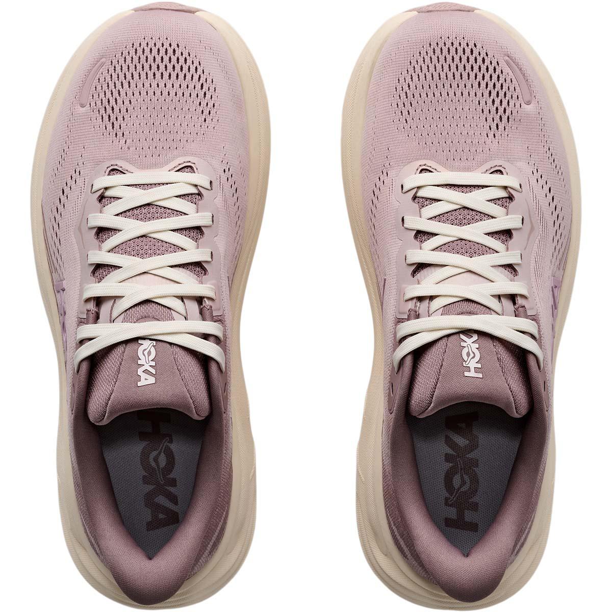 HOKA Clifton 11 Joggesko Dame PINK OPAL / QUARTZITE