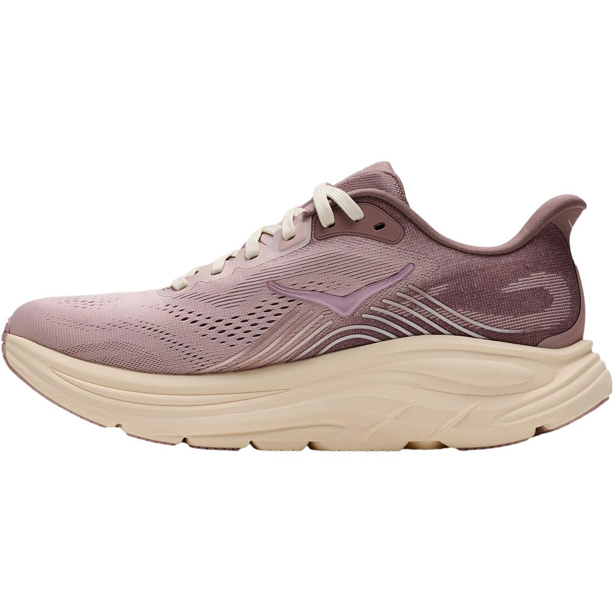 HOKA Clifton 11 Joggesko Dame PINK OPAL / QUARTZITE