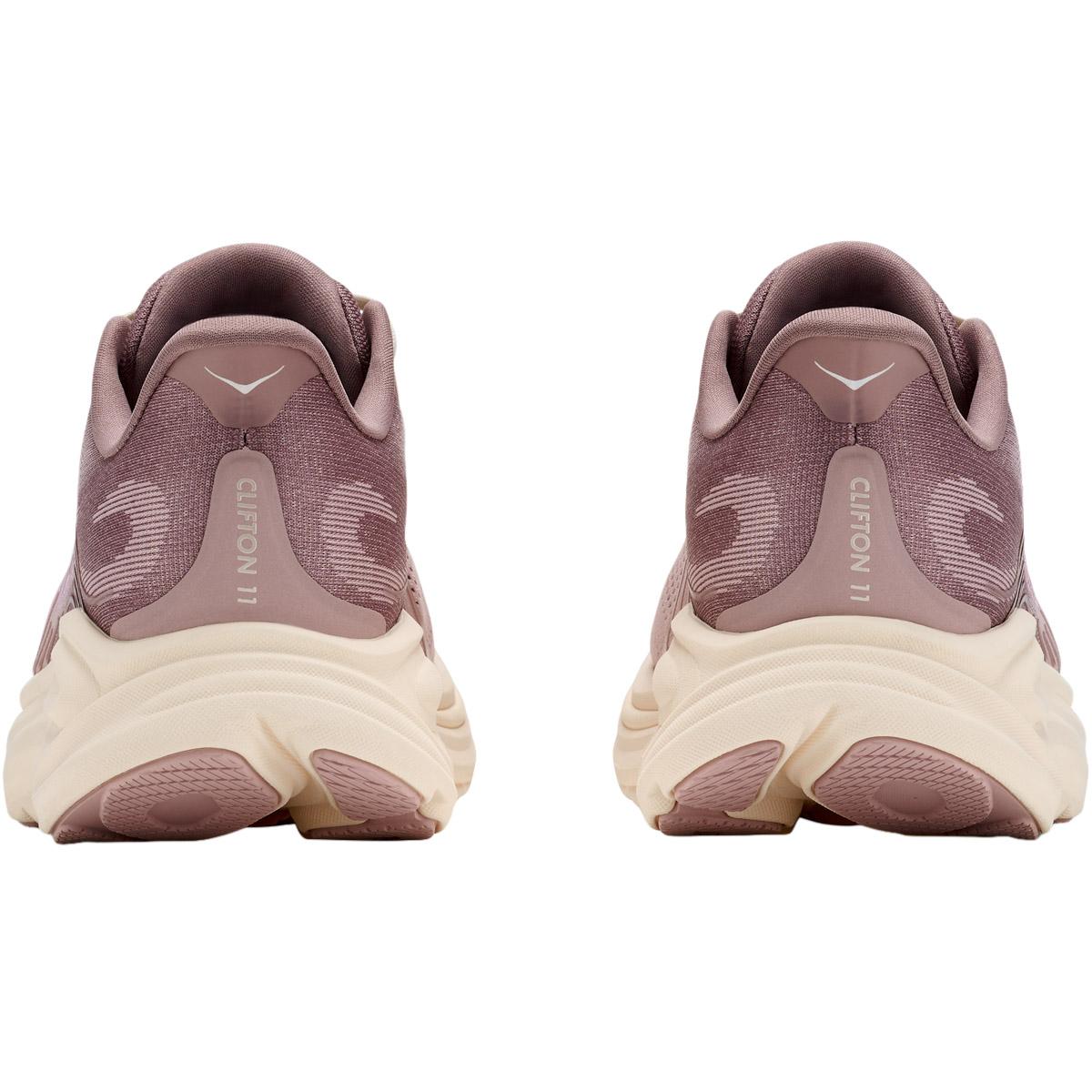 HOKA Clifton 11 Joggesko Dame PINK OPAL / QUARTZITE