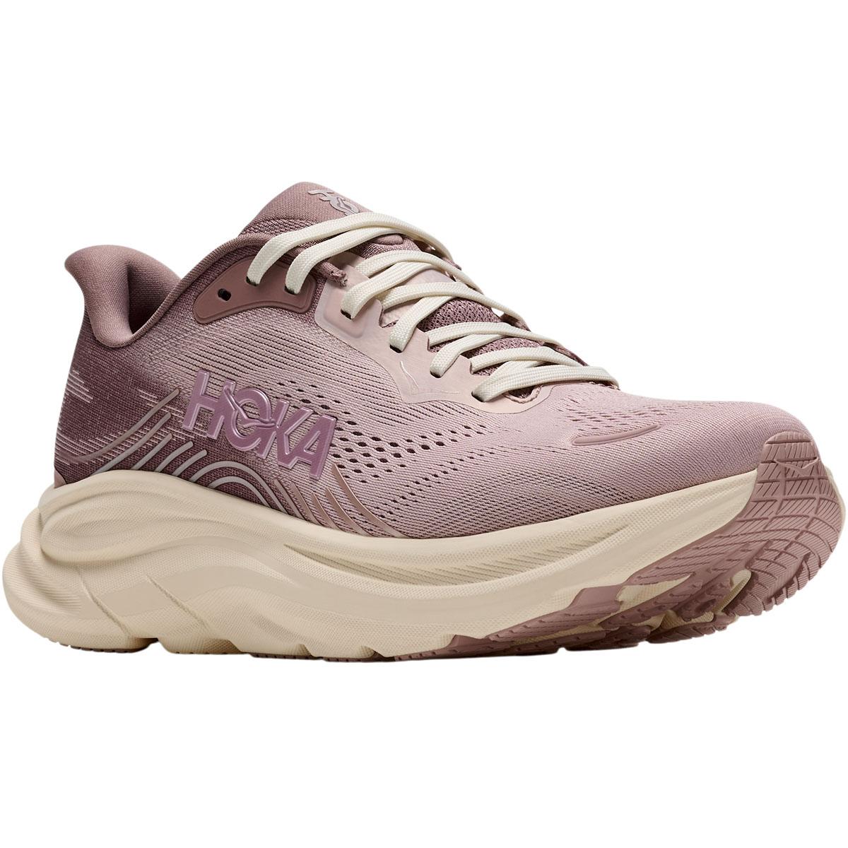 HOKA Clifton 11 Joggesko Dame PINK OPAL / QUARTZITE