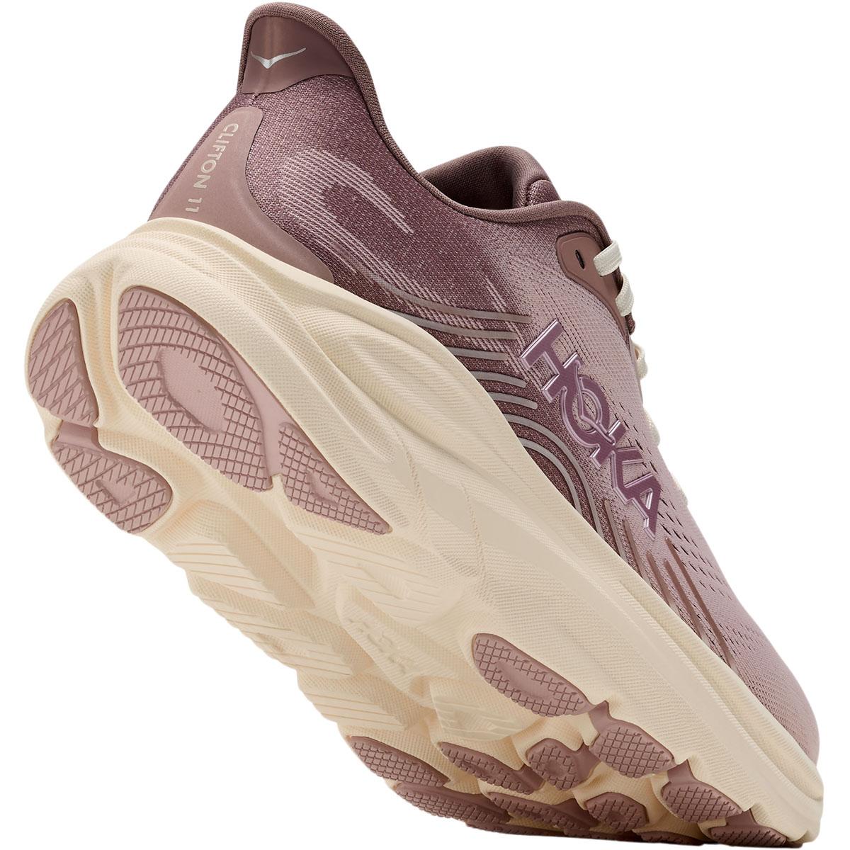 HOKA Clifton 11 Joggesko Dame PINK OPAL / QUARTZITE