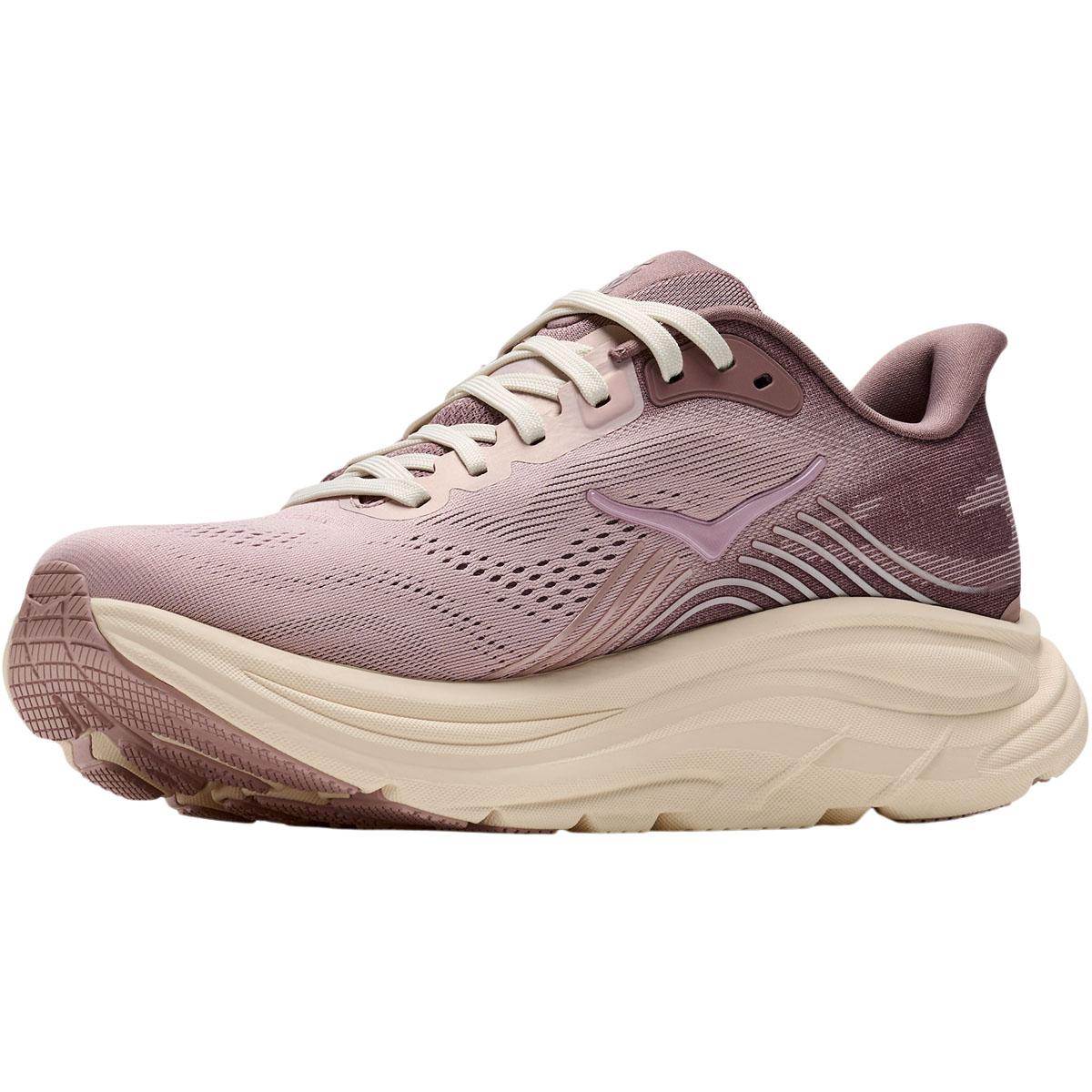 HOKA Clifton 11 Joggesko Dame PINK OPAL / QUARTZITE