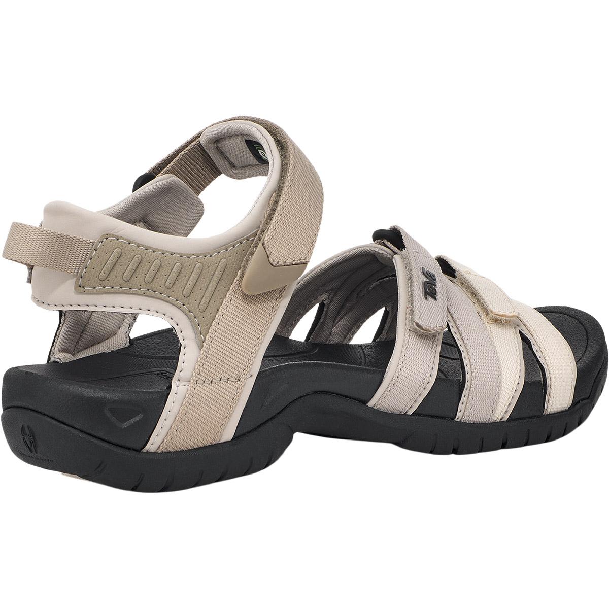 Teva Tirra Sandaler Dame BLACK/ BIRCH MULTI