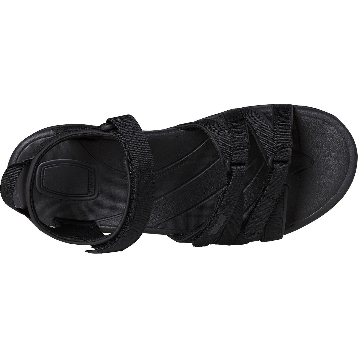 Teva Tirra Sandaler Dame BLACK/BLACK