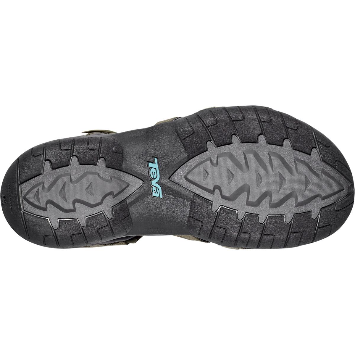 Teva Tirra Sandaler Dame BURNT OLIVE