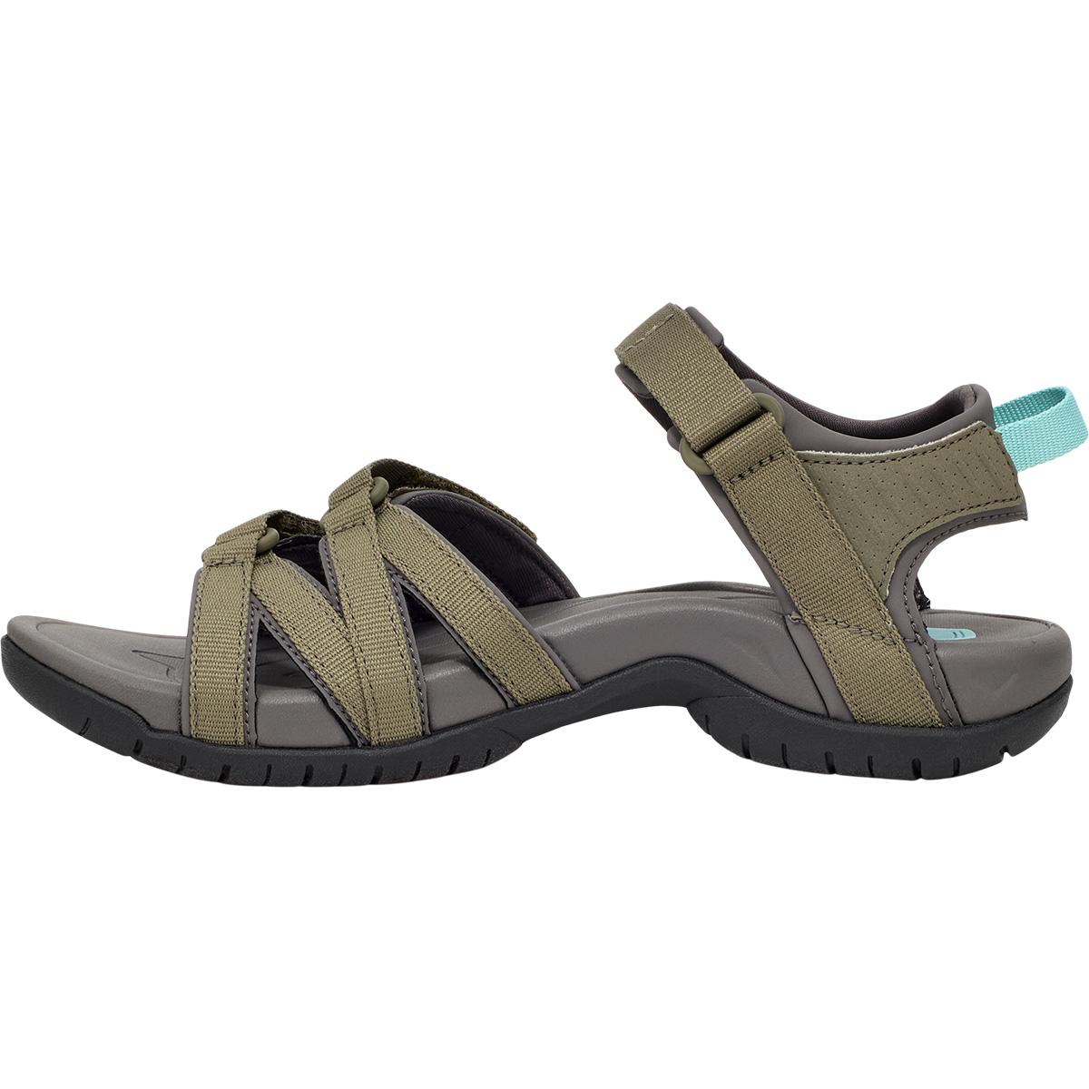 Teva Tirra Sandaler Dame BURNT OLIVE