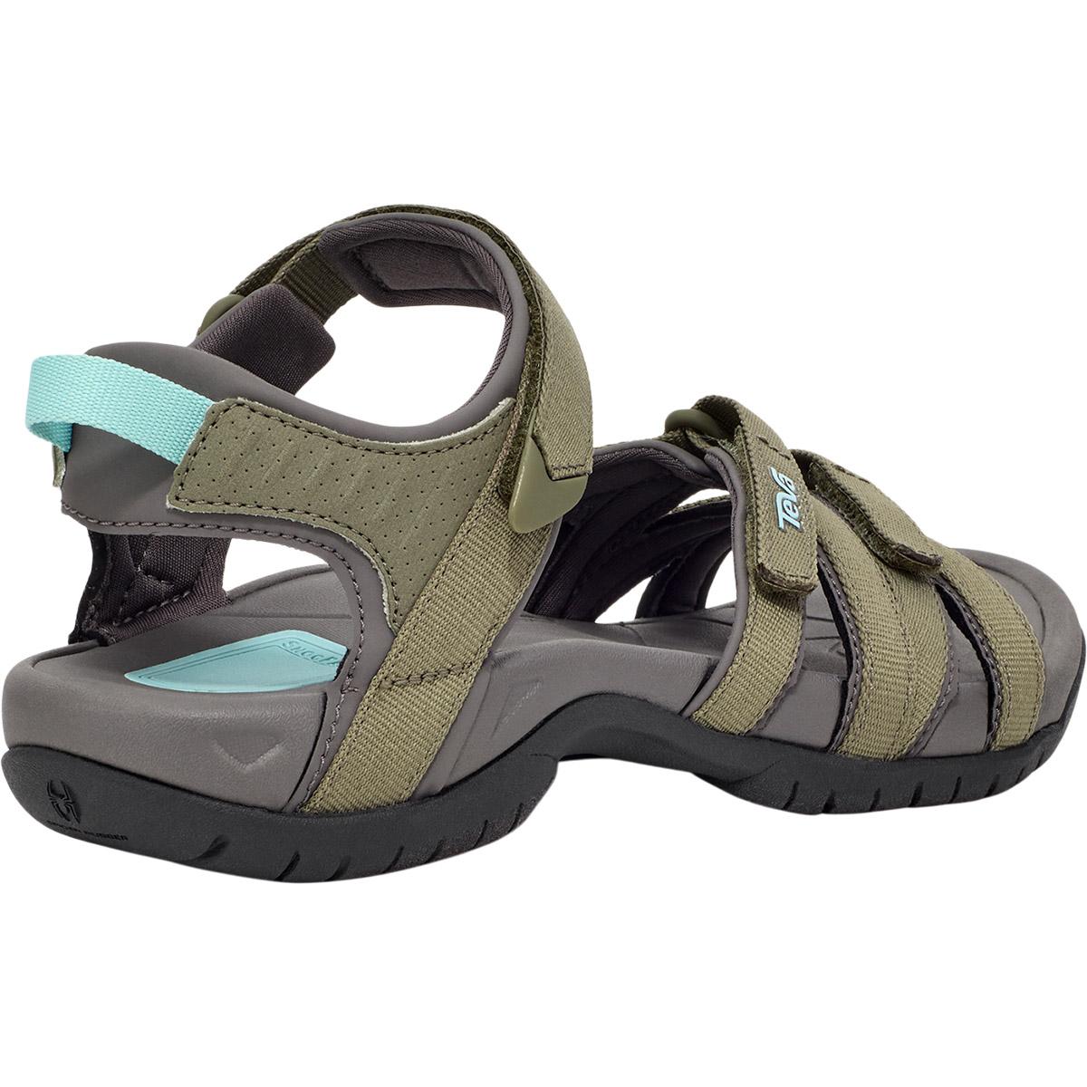 Teva Tirra Sandaler Dame BURNT OLIVE