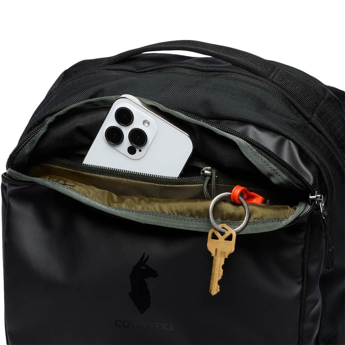 Cotopaxi Allpa 18L Rygsæk COTOPAXI BLACK
