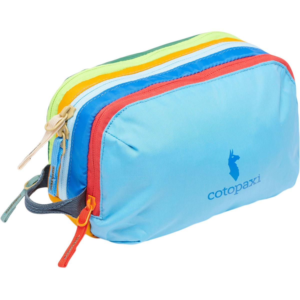 Cotopaxi Nido Accessory Taske DEL DIA - Unik Farvesammensætning