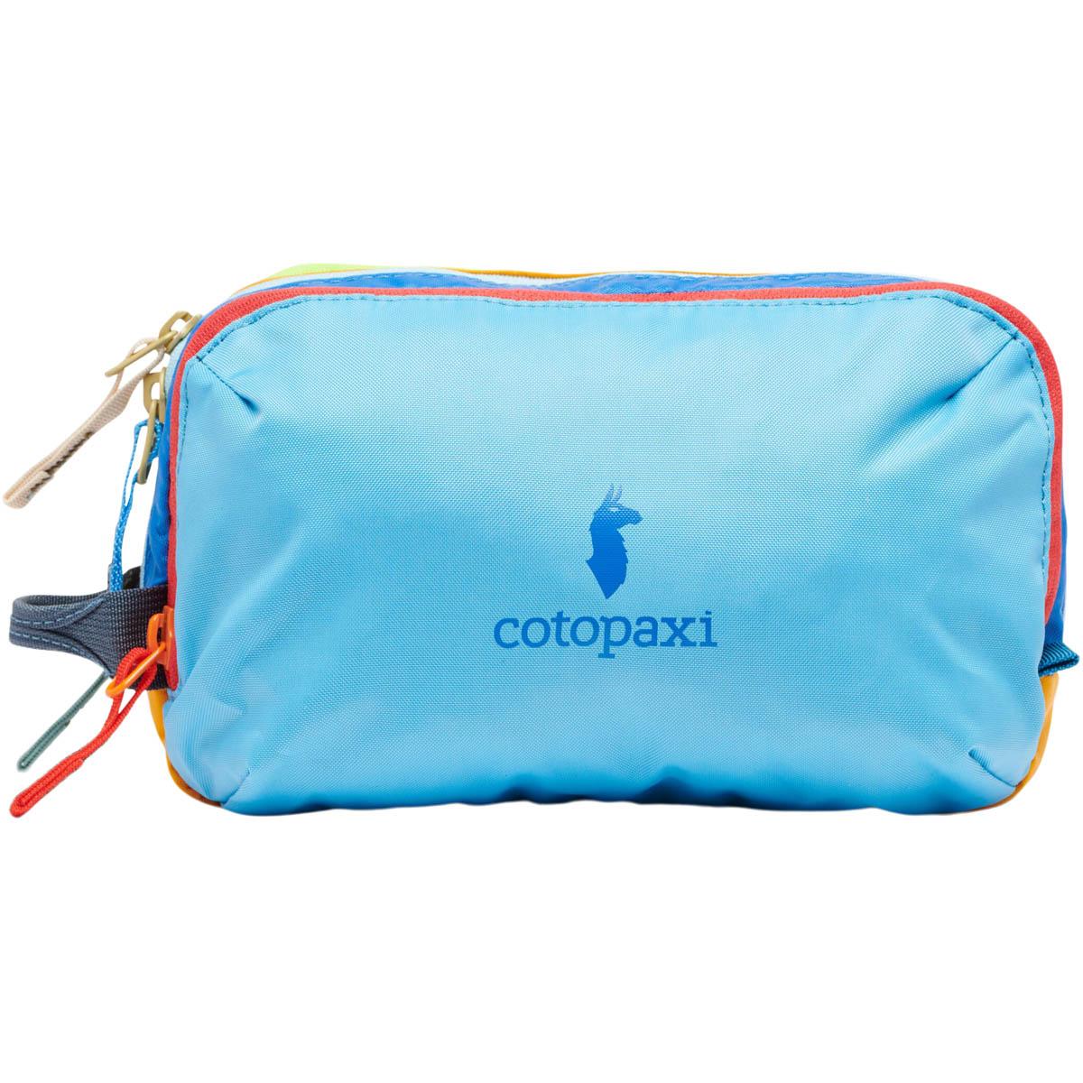 Cotopaxi Nido Accessory Taske DEL DIA - Unik Farvesammensætning