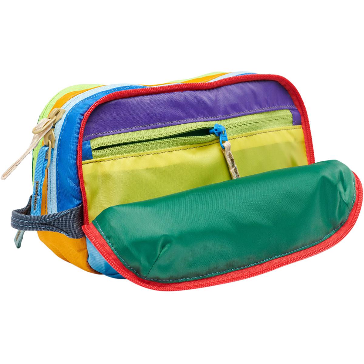 Cotopaxi Nido Accessory Taske DEL DIA - Unik Farvesammensætning