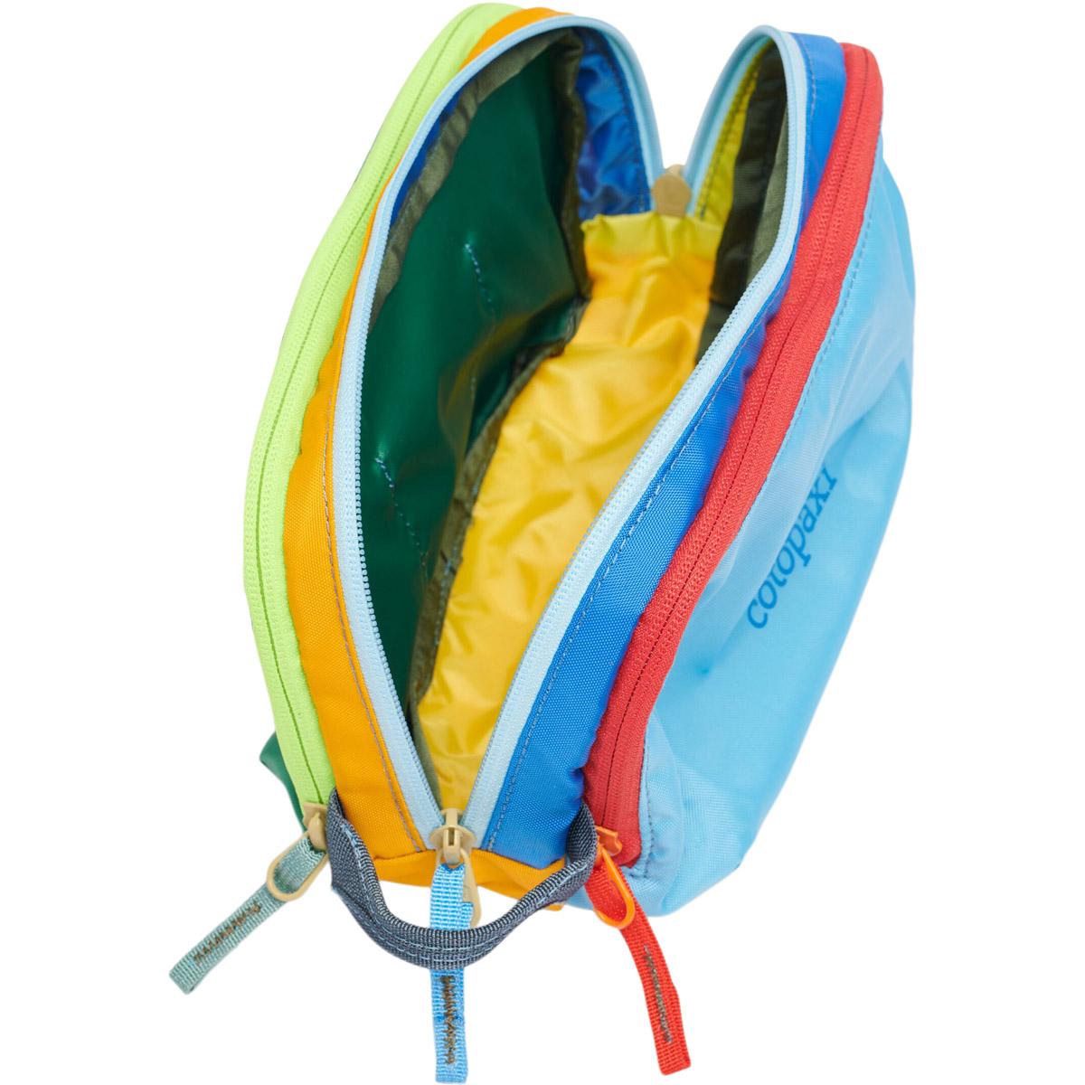 Cotopaxi Nido Accessory Taske DEL DIA - Unik Farvesammensætning