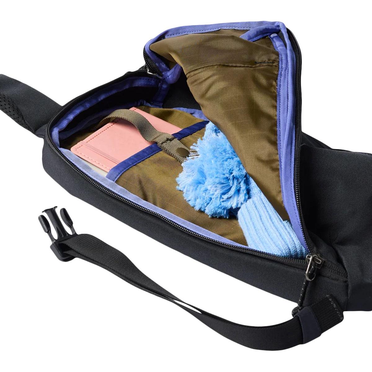 Cotopaxi Todo 8L Sling Ryggsekk COTOPAXI BLACK