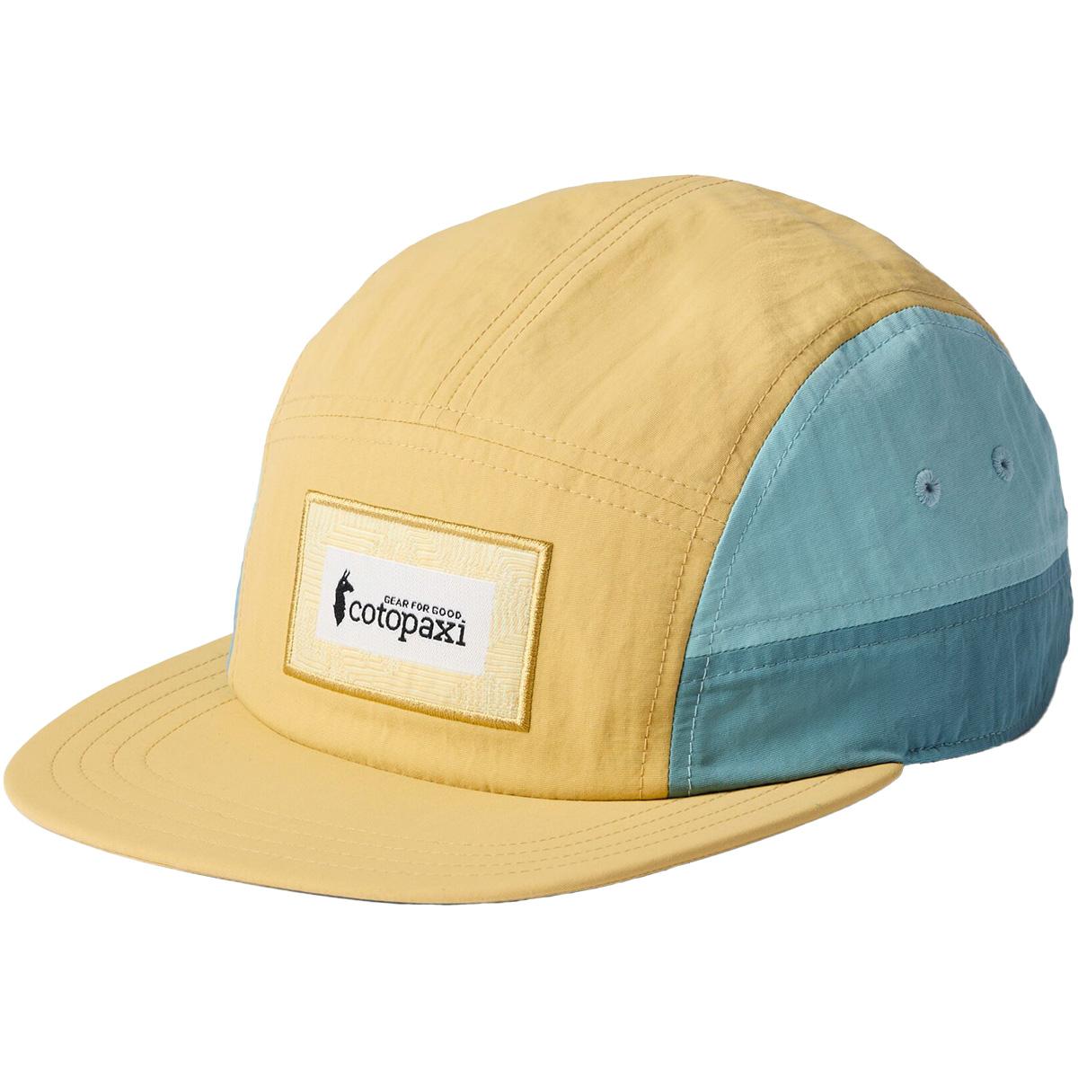 Cotopaxi Zen Garden Tech 5-Panel Cap HUSK