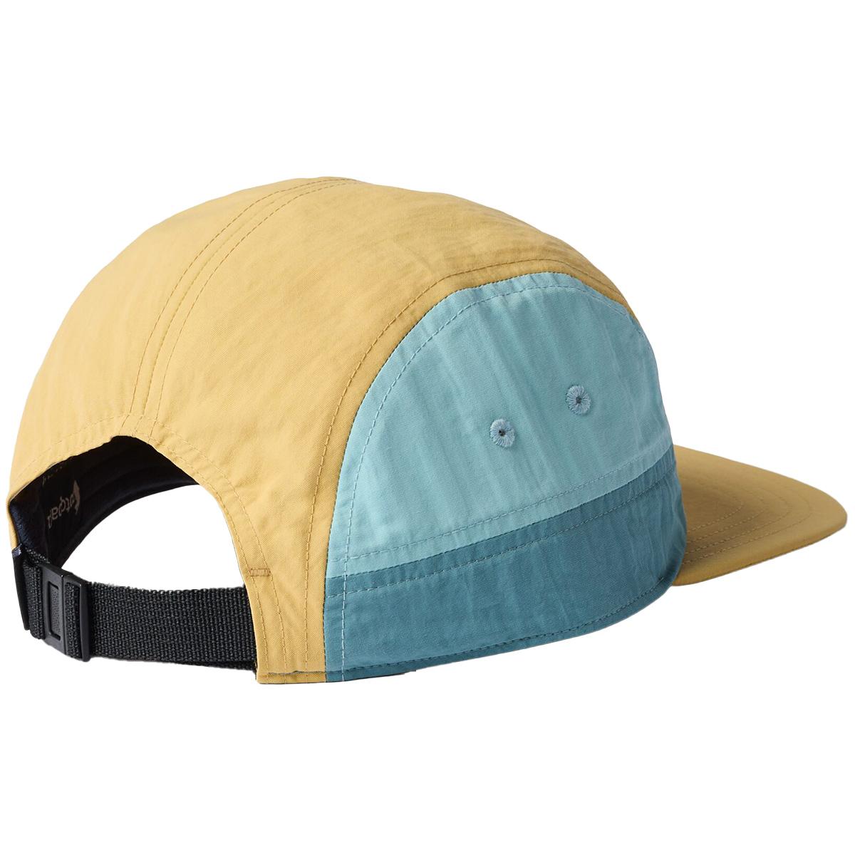 Cotopaxi Zen Garden Tech 5-Panel Cap HUSK
