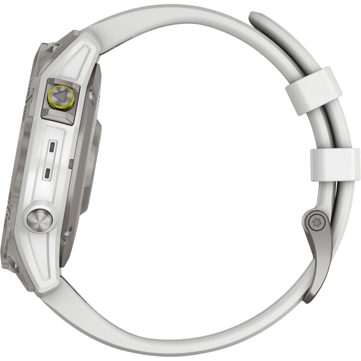 Garmin Epix 2 - 47 mm Sapphire GPS Pulsur -